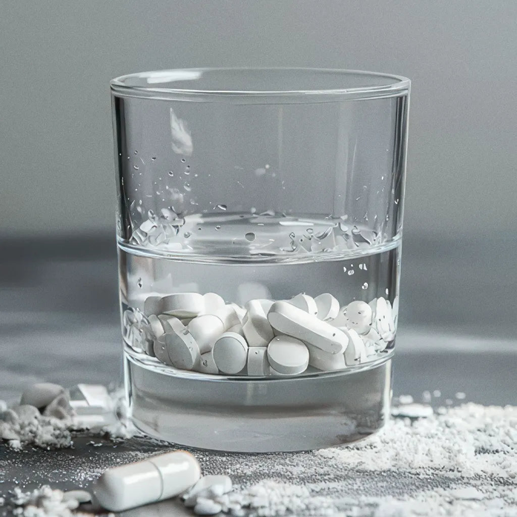 Korzyści Ashwagandha w płynie na bazie gliceryny vs. tabletki i proszek