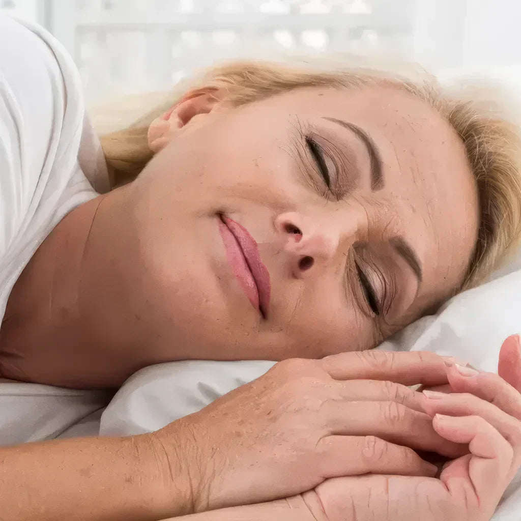 Badania naukowe: ashwagandha w płynie na problemy ze snem, lęk i stres. Wsparcie układu nerwowego.