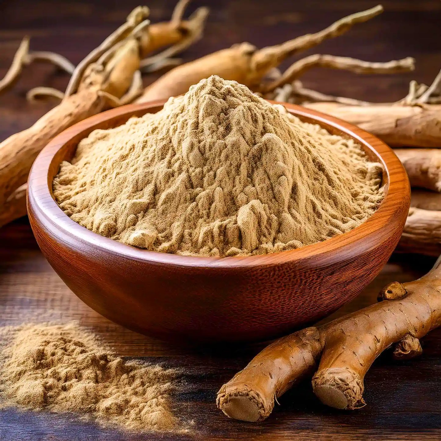 Ashwagandha prezentacja