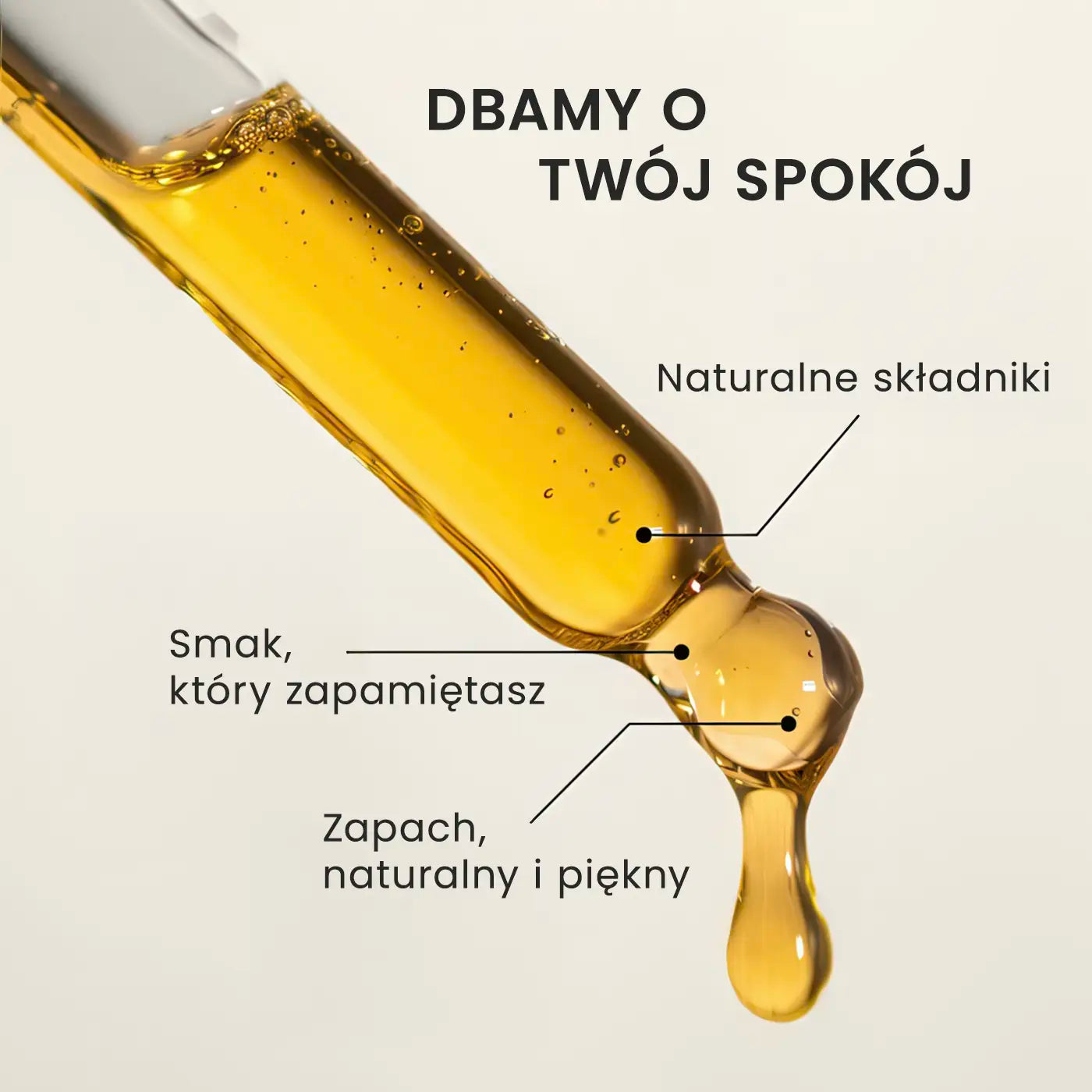 Pipeta Ashwagandha od Avoice Vitality - Dbamy o Twój spokój
